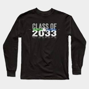 Class of 2033 Long Sleeve T-Shirt